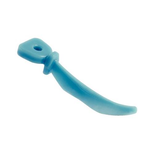 Dentsply Sirona 659790 Palodent Plus Medium Dental Wedges Light Blue 100/Pk Dentsply Sirona 659790 Palodent Plus Medium Dental Wedges Light Blue 100/Pk
